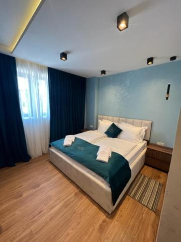 Hotel Palace San Valentino Umag Eksteriør billede
