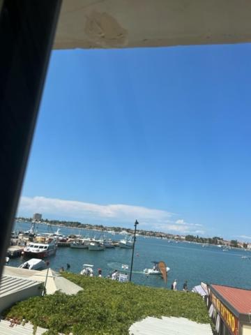 Hotel Palace San Valentino Umag Eksteriør billede